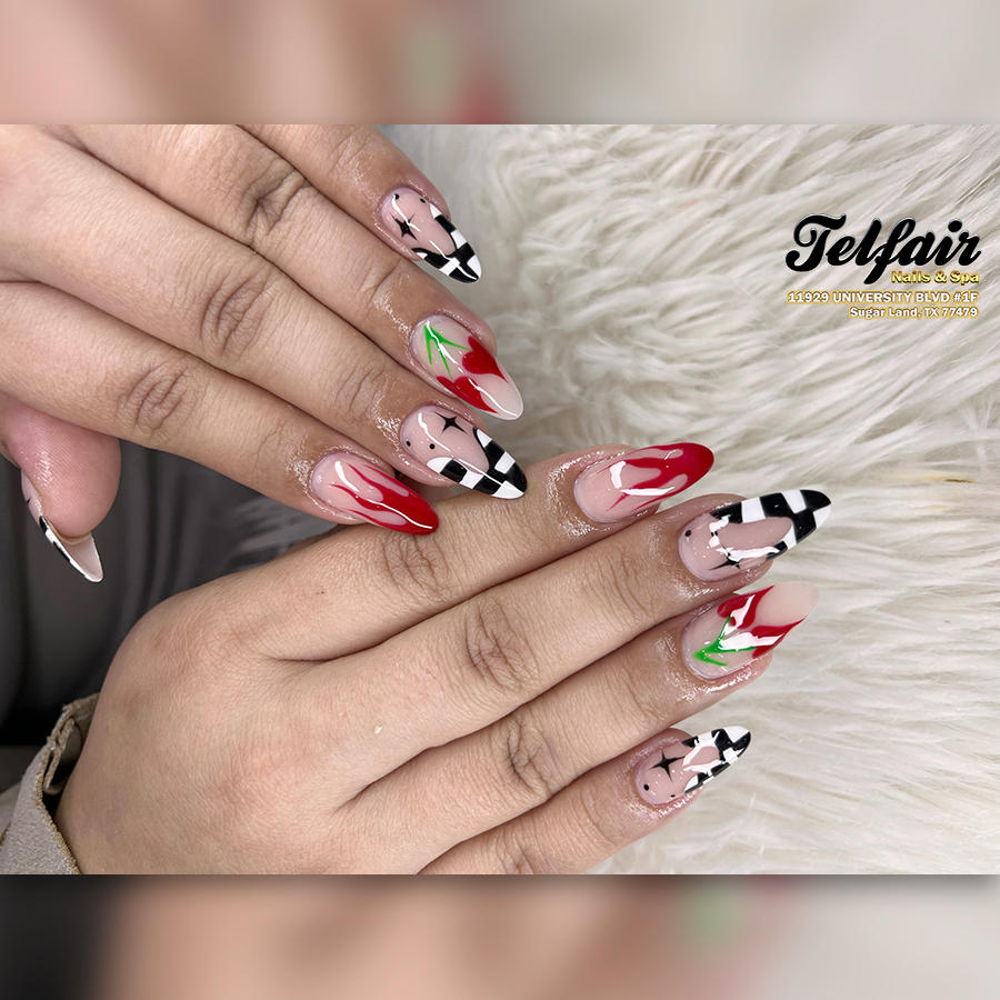 Nail Art Design